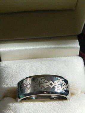 Men's Stainless Steel Ring